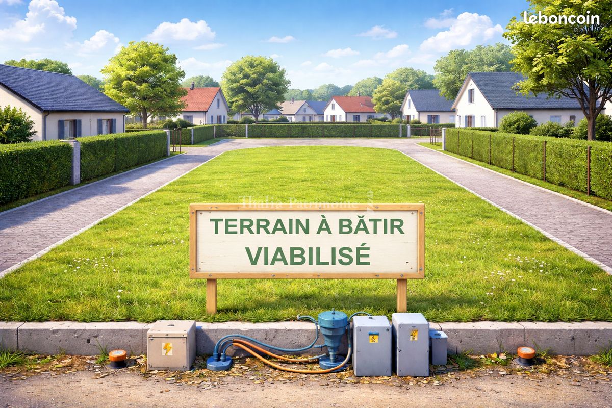 Terrain 1219 m² · à Mareuil en Périgord · 1 219 m² · 25 942 €