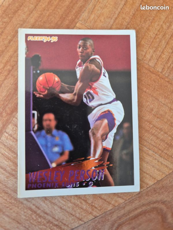 Carte Rare basket-ball (image 1)