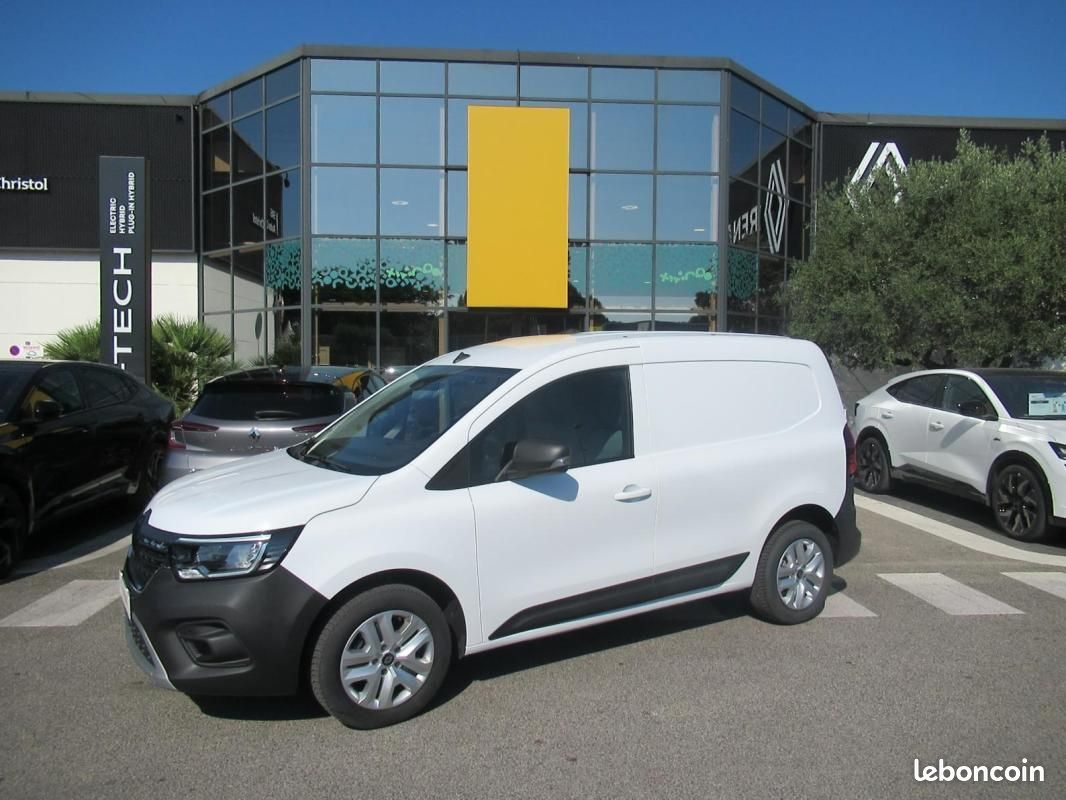 Renault Kangoo Van FG TOLE BLUE DCI 95 L1 GSR2 EXTRA (image 1)