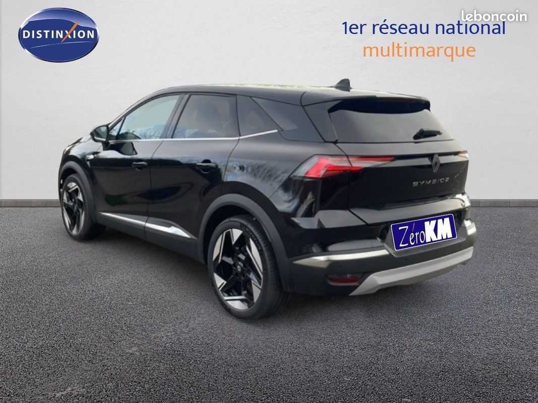 Renault SYMBIOZ 1.6 E-TECH FULL HYBRID 145CH ICONIC (image 7)