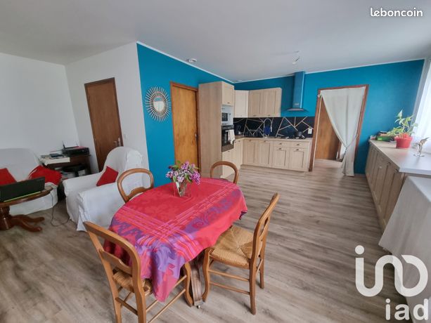 Maison 4 pièces 129 m²