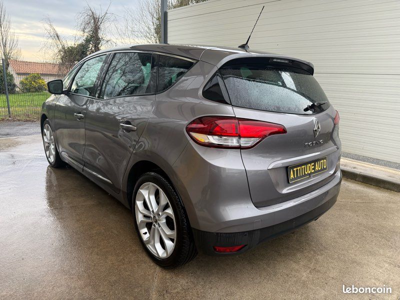 SCENIC IV 1.7 DCI 120cv REPRISE POSSIBLE (image 2)