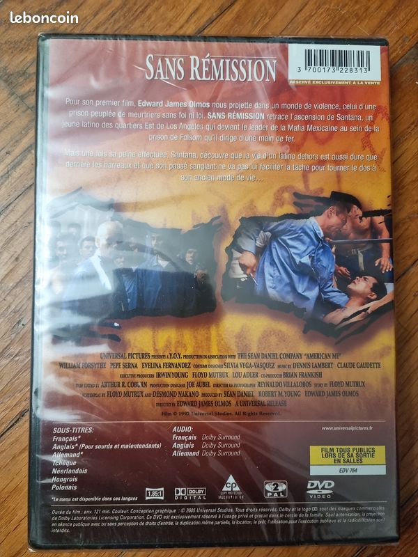 DVD neufs sous blister enfants/adultes (image 6)