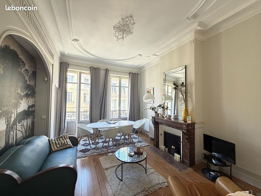 Appartement 2 pièces 40 m² · à Bordeaux · 40 m² · 295 000 €