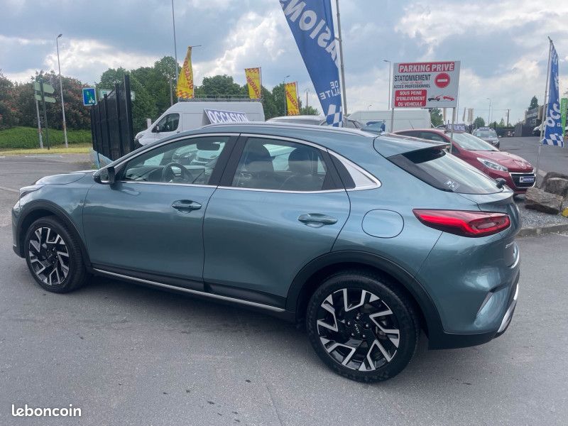 Kia XCEED 1.6 CRDI 136CH MHEV ACTIVE BUSINESS DCT7 MY22 (image 2)