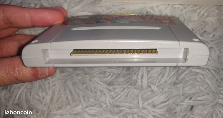 Super Metroid SNES / Super Nintendo PAL FAH Boite Et ... - eBay
