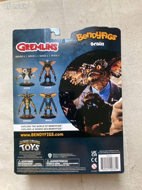 Figurine gremlins (image 2)