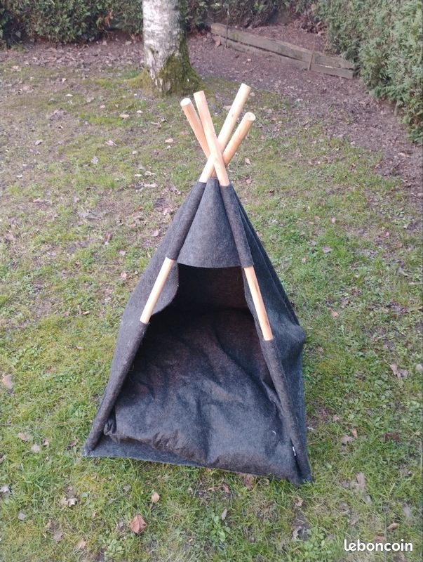 Tipi pour chien maison du monde (image 1)