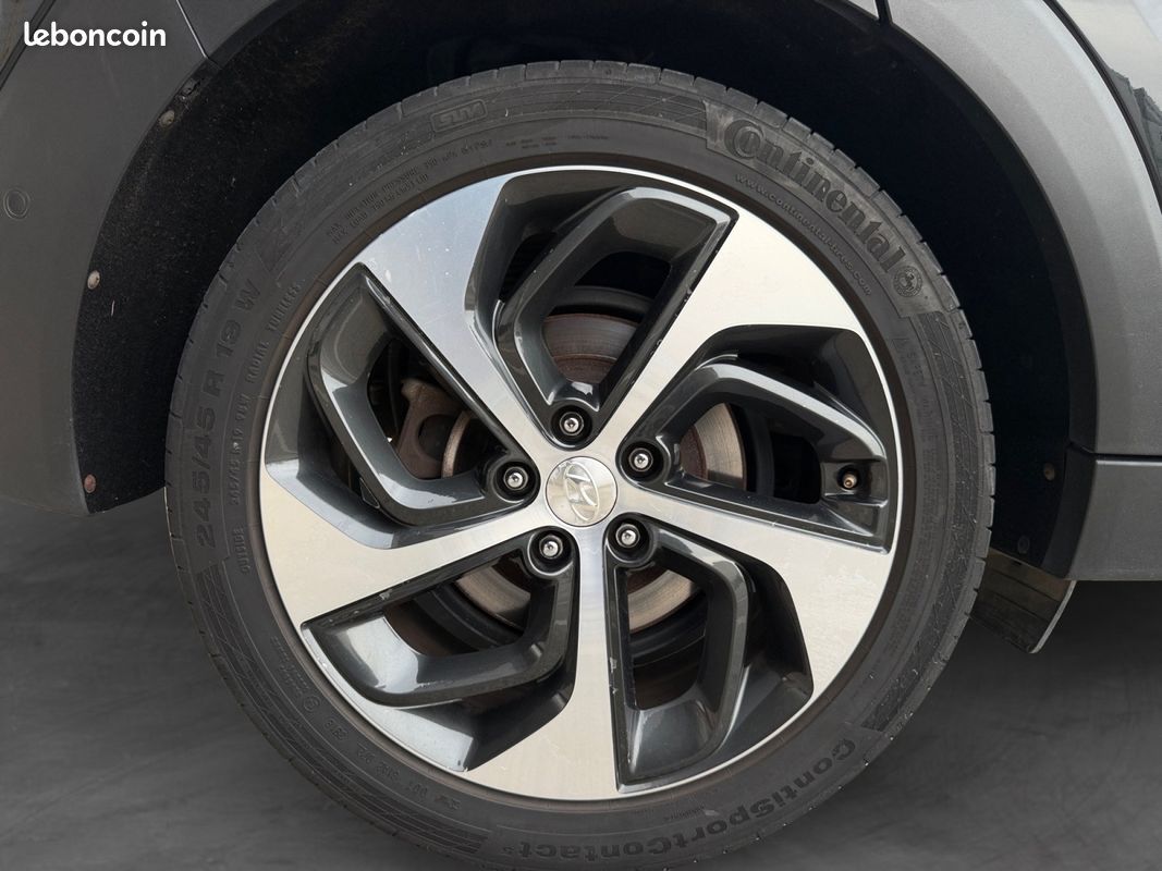 HYUNDAI TUCSON 2.0 CRDi 185 4WD BVA Executive - Toit ouvrant - Volant chauffant - Sièges chauffants AV AR - 2eme M (image 29)