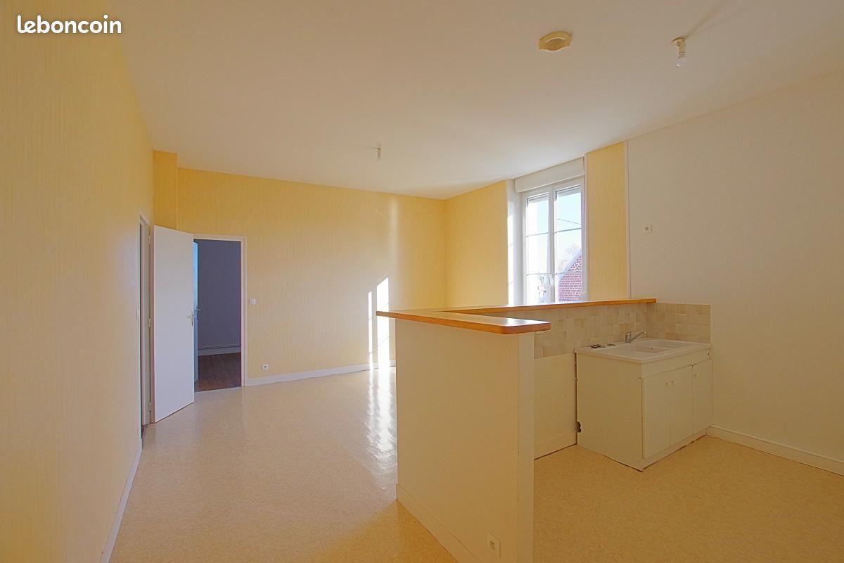 Appartement 3 pièces 69 m² · à Nesle · 69 m² · 615 €/mois