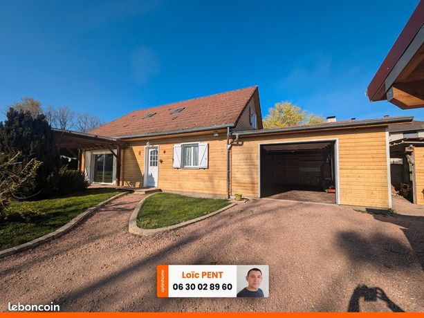 Maison 6 pièces 130 m²