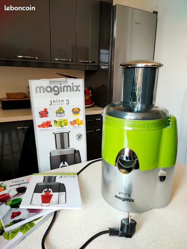 Robot Magimix juice expert 3 (image 4)