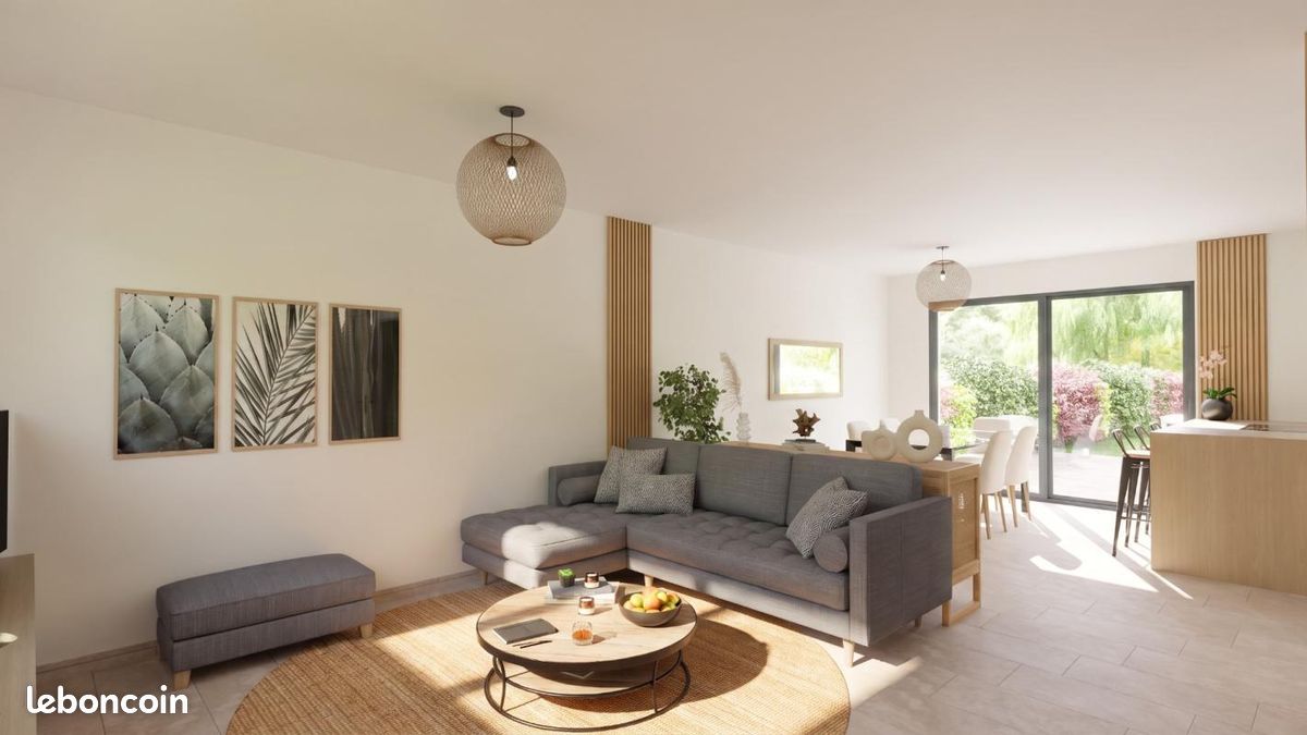 Maison 4 pièces 93 m² (image 3)