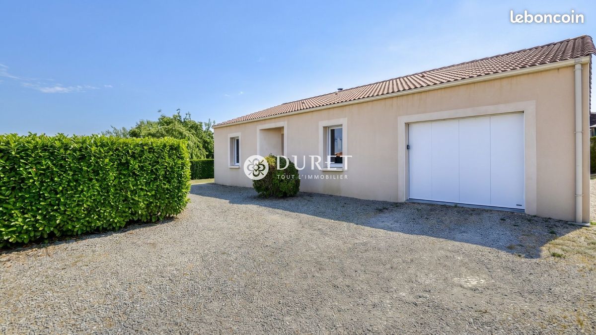 Maison 5 pièces 88 m² · à Chavagnes-en-Paillers · 88 m² · 215 400 €