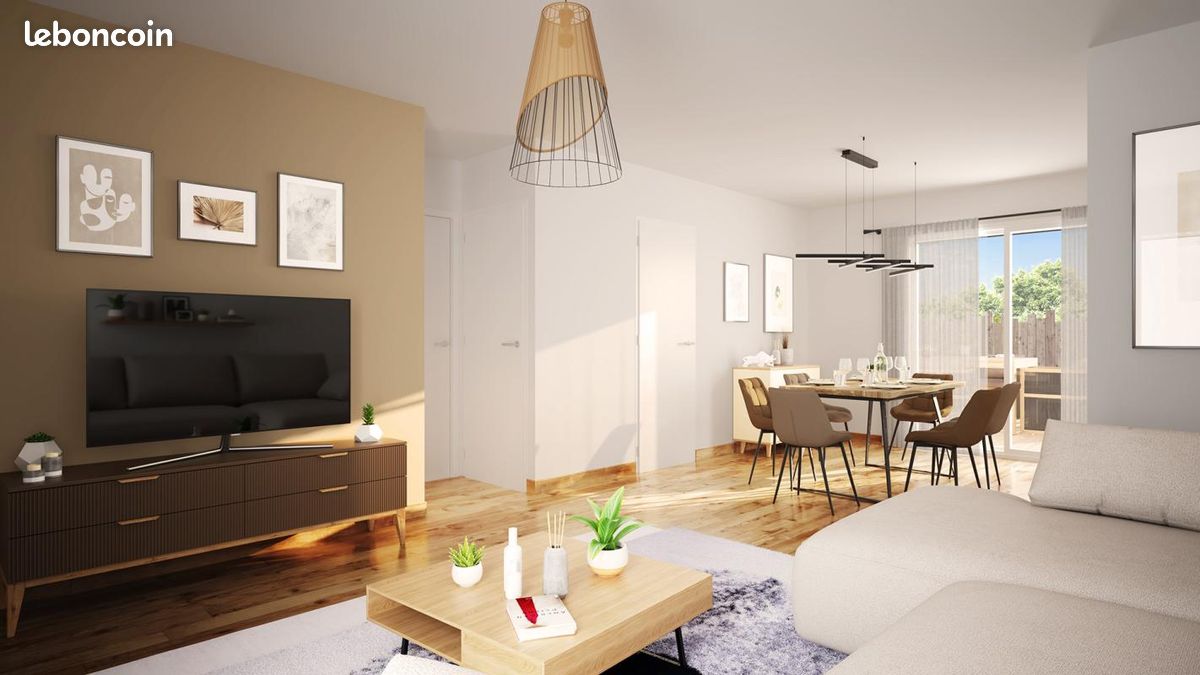 Maison 3 pièces 62 m² (image 5)