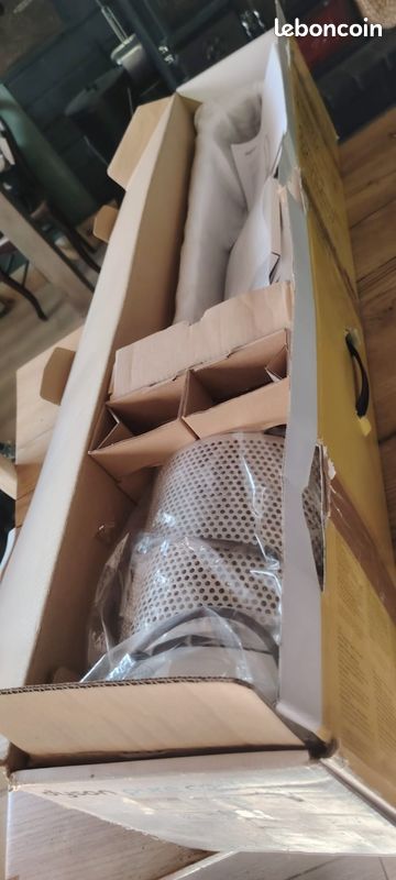 Purificateur d'air, Ventilateur Tour DYSON Pure Cool™ Link T.B.E (image 2)