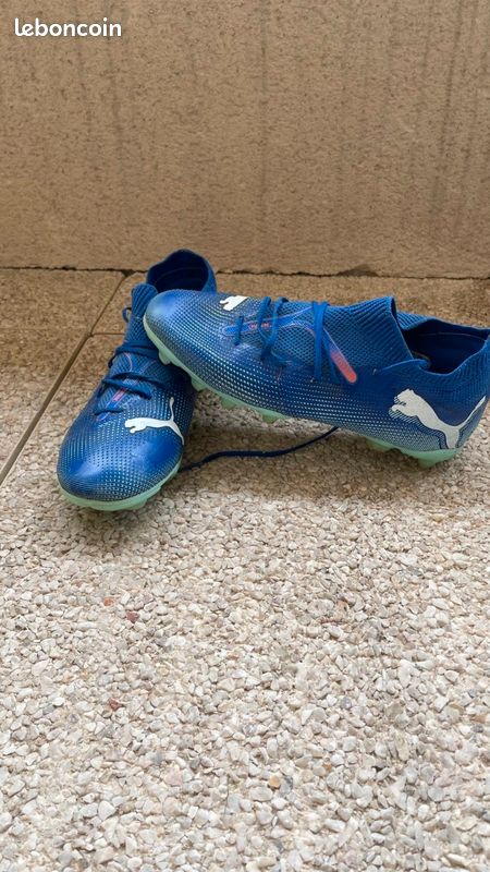 Crampons foot Puma taille 37 (image 2)