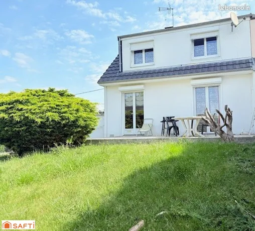 Annonce vente Maison escaudoeuvres