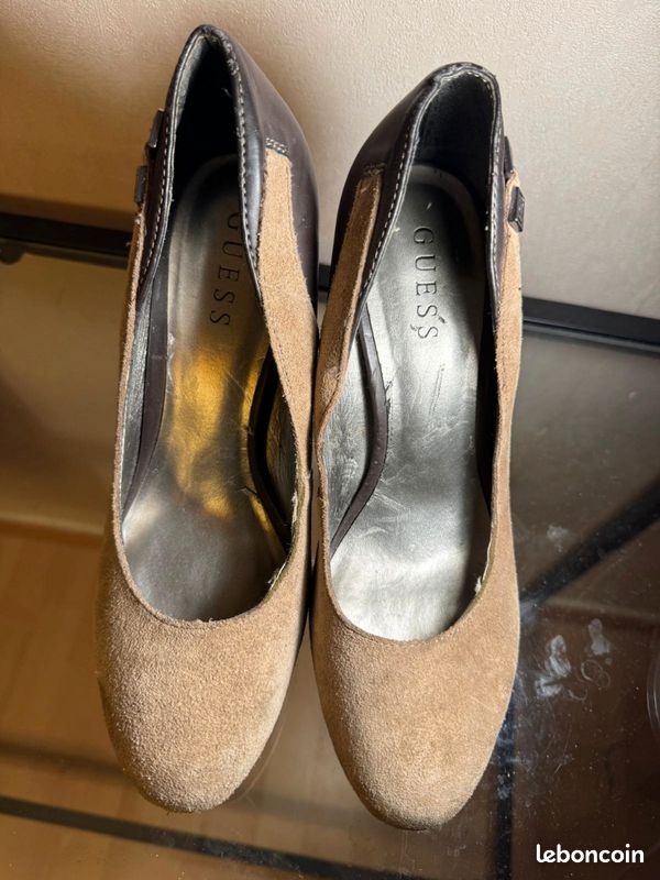 Vends Chaussures hauts talons (image 2)