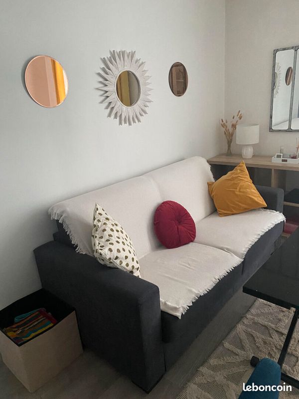 Appartement 2 pièces 37 m² · à Asnières-sur-Seine · 37 m² · 1 100 €/mois