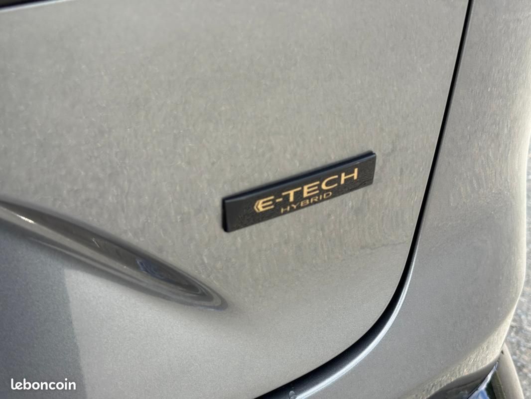 Renault Espace VI E-Tech hybrid 200 Techno (image 21)