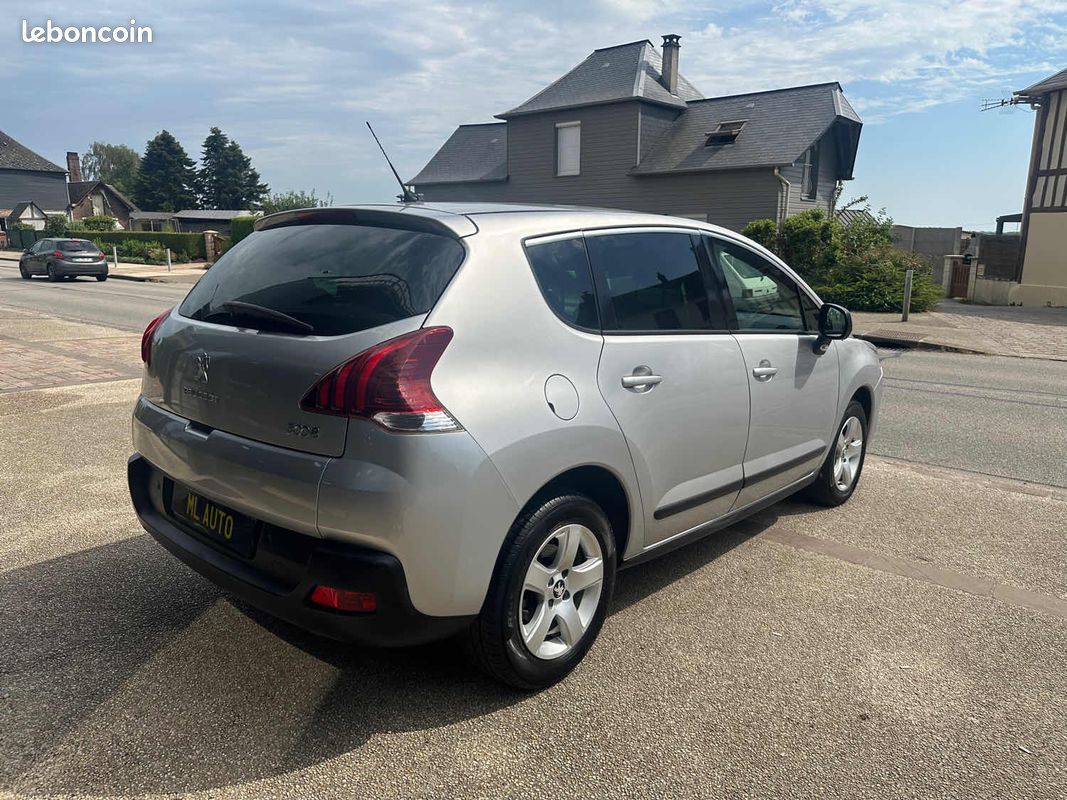 Peugeot 3008 1.6 HDI 115Ch Business Pack ETG6 (image 3)