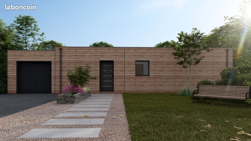 Maison 4 pièces 100 m² · à Saintes · 100 m² · 253 578 €