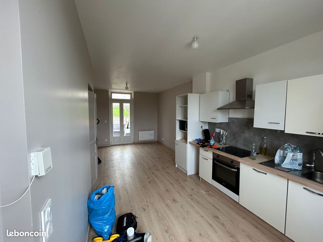 Maison 4 pièces 66 m² · à Rugles · 66 m² · 750 €/mois