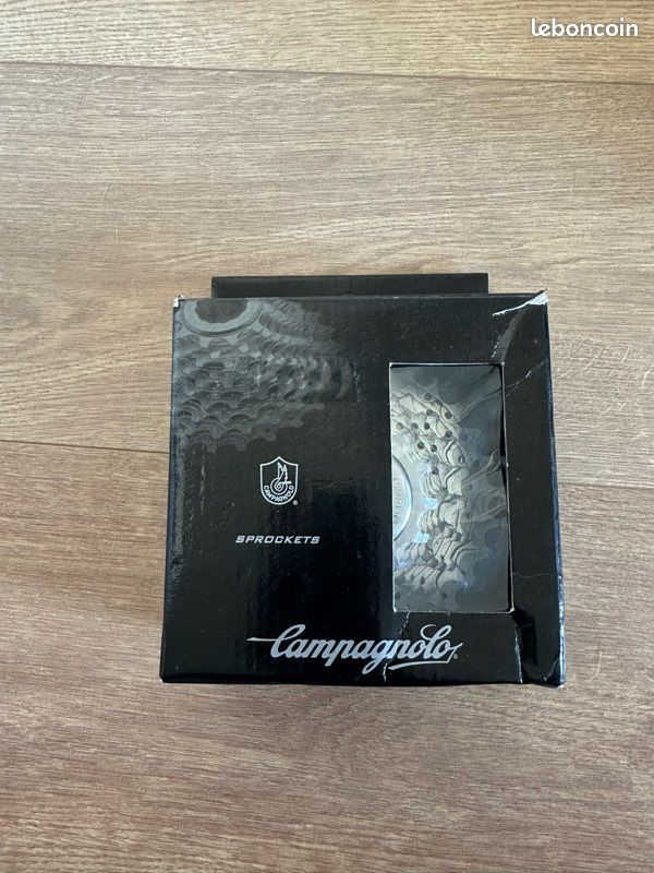 Cassette Campagnolo Veloce 10 Vitesses (13-29) – Neuve, Pour Vélo Route