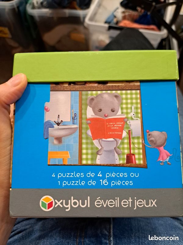 Lot puzzle (image 2)