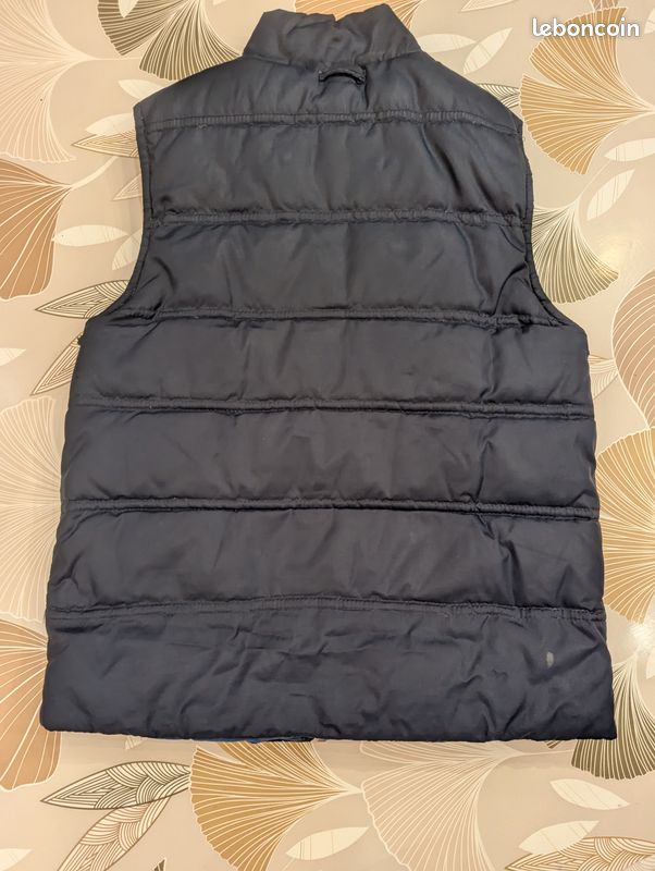 Parka en avec gilet sans manche enfant Cyrillus Vêtements