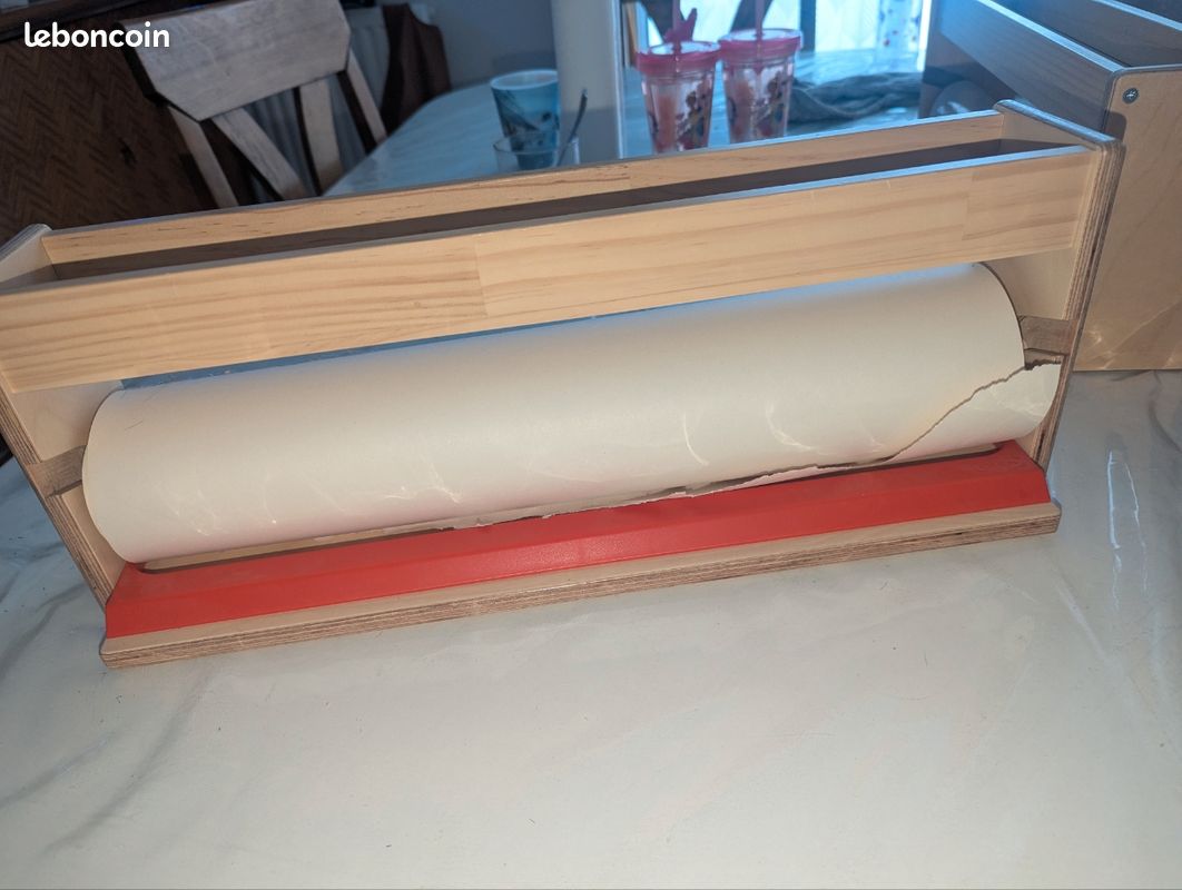 Dérouleur papier dessin Ikea mala (image 6)