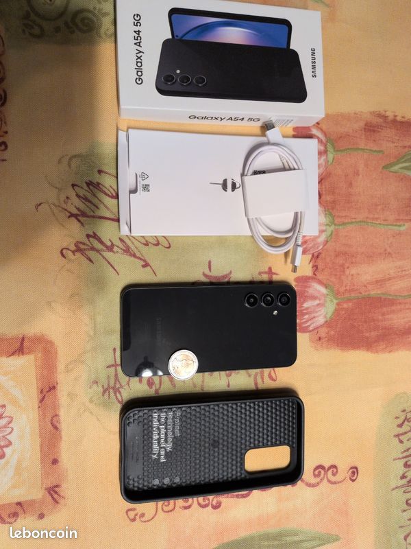 Samsung A54 5G 128go (image 2)