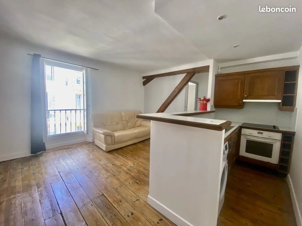 Appartement 2 pièces 38 m² · à Cannes · 38 m² · 850 €/mois