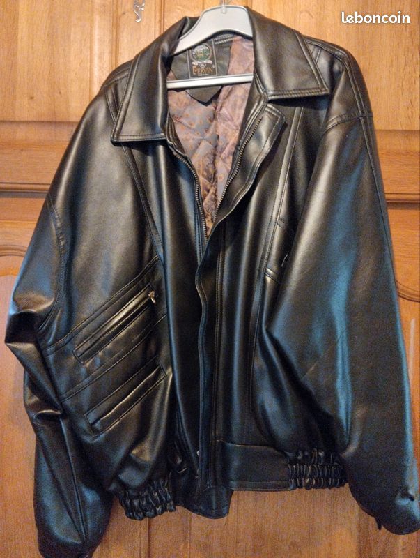 Blouson Cuir Le Bon Coin Veste Homme Veste Blouson Cuir Homme Neuf Vêtements