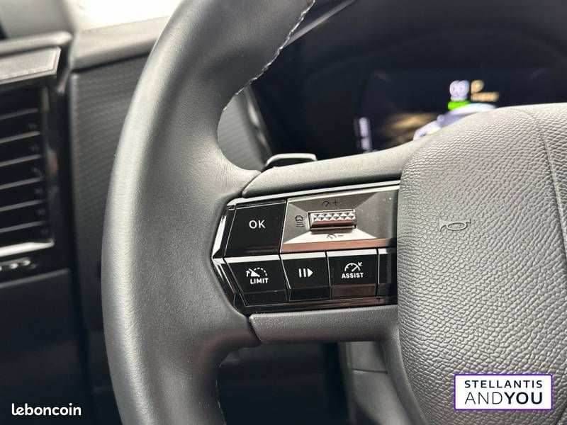DS 4 Hybride E-Tense 225 EAT8 Rivoli (image 22)