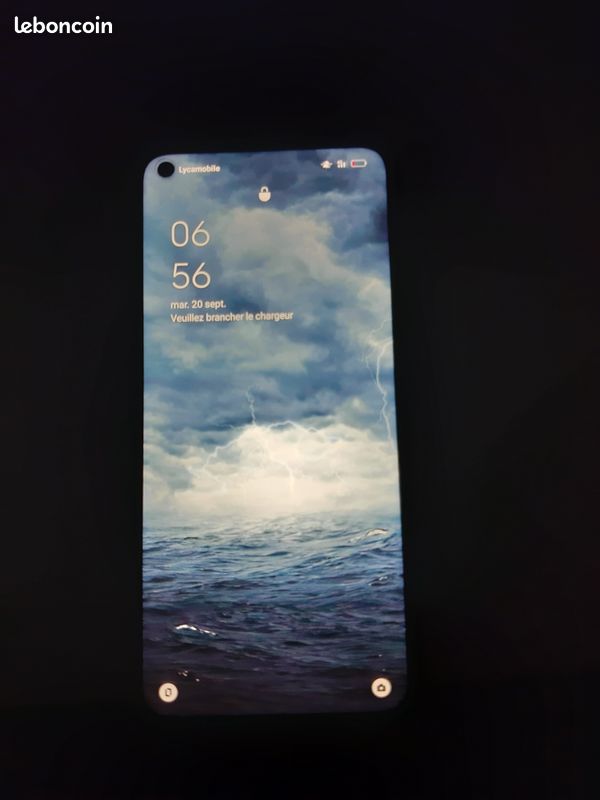 Oppo a96 128gb (image 1)