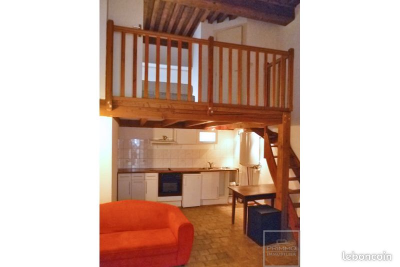 Appartement 1 pièce 27 m² · à Lyon · 27 m² · 522 €/mois
