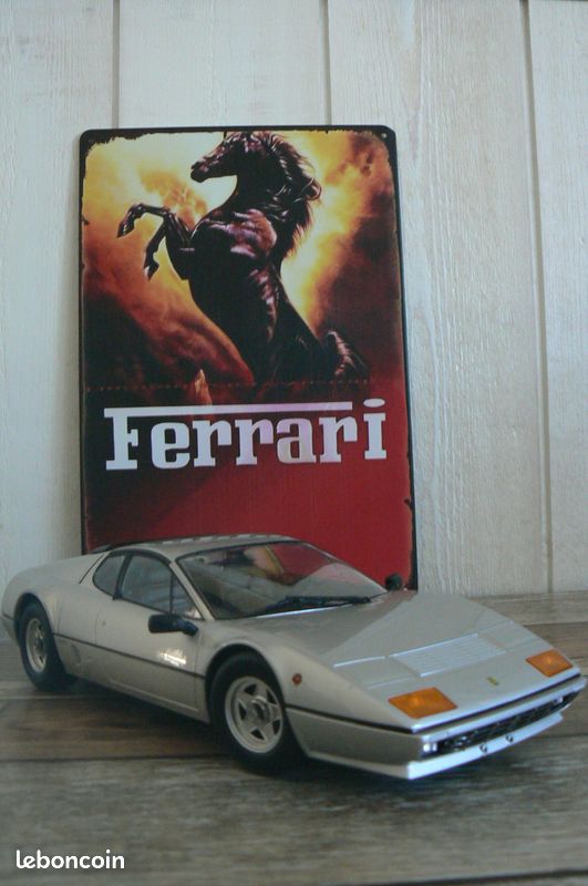 FERRARI 512 BBI - Classic & Racing
