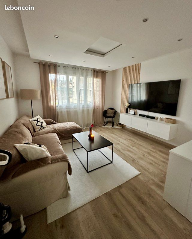 Appartement 3 pièces 53 m² · à Givors · 53 m² · 120 000 €