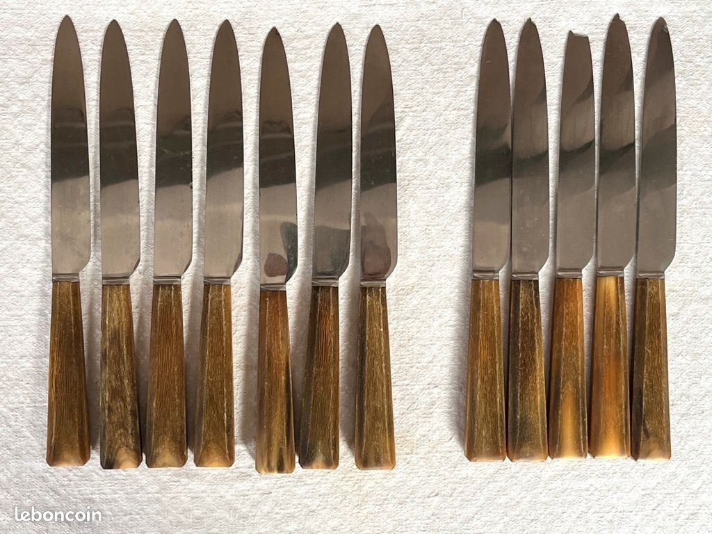 Grandes marques de couteaux français - coutellerie française