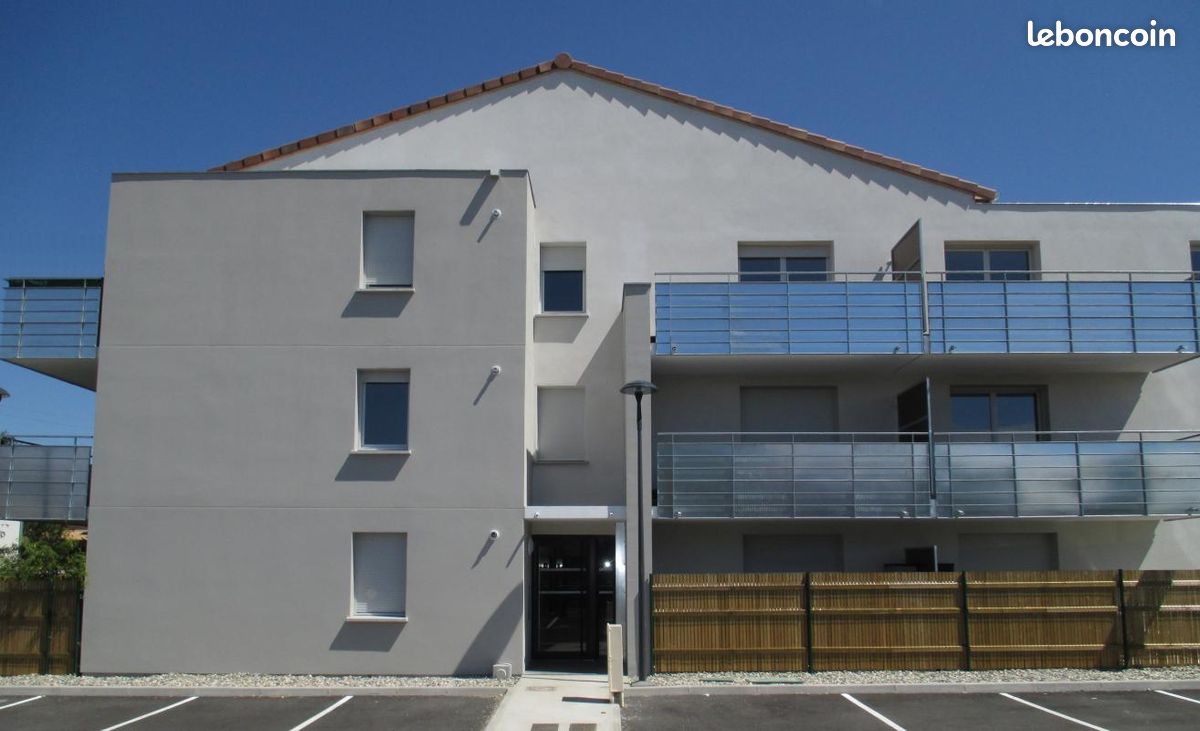 Appartement 2 pièces 46 m² · à Toulouse · 46 m² · 591 €/mois