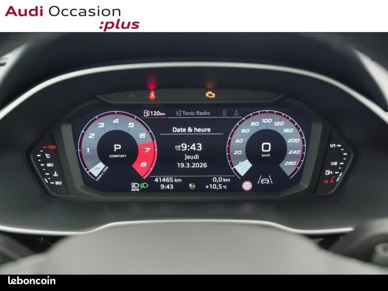 Audi Q3 Sportback 35 TFSI 150ch S line S tronic 7 (image 26)