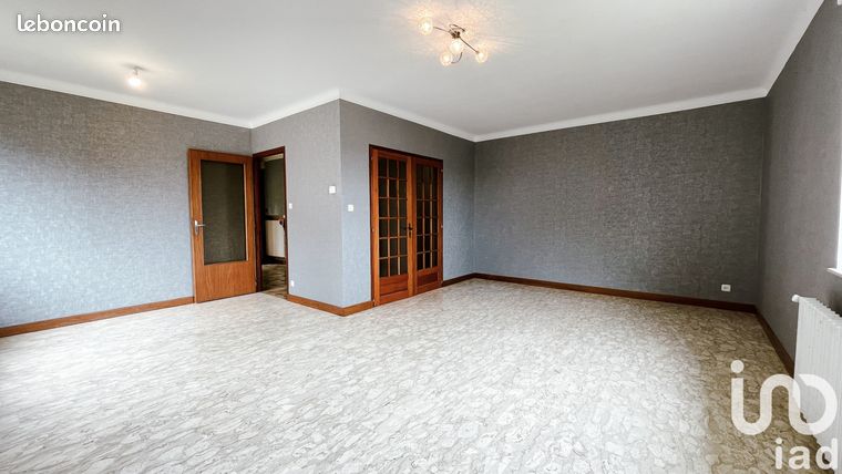 Propriété 6 pièces 122 m²
