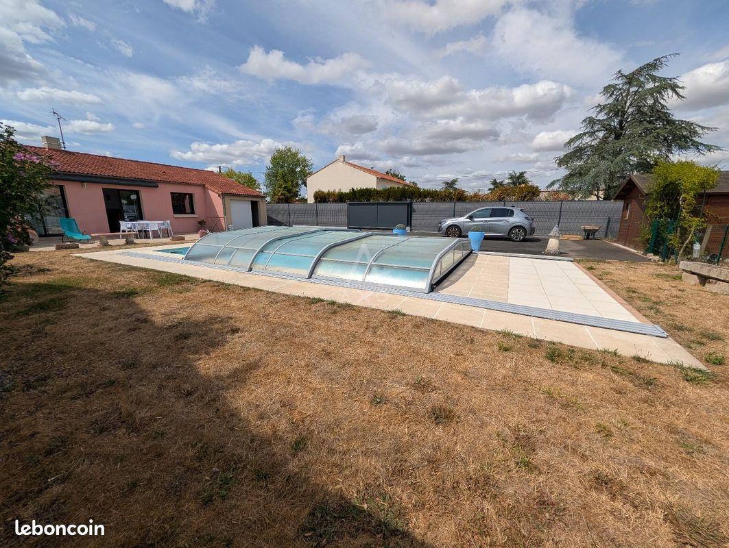 Maison 6 pièces 92 m² · à Boussay · 92 m² · 282 000 €