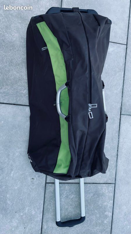 Sac de voyage à roulettes (image 1)
