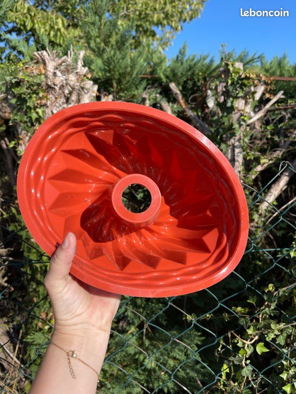 Moule en silicone (image 1)