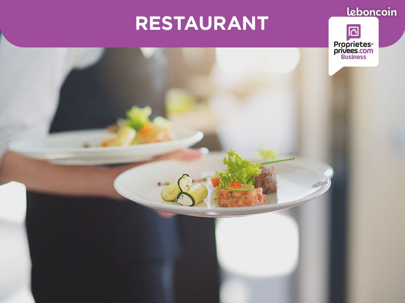Fonds de commerce restaurant 200 m² (image 1)