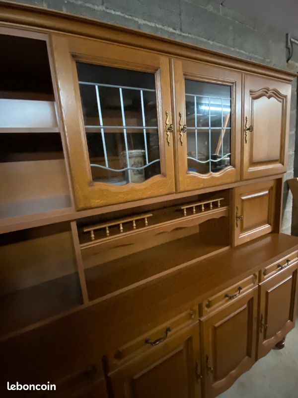 Vends buffet vaisselier (image 4)