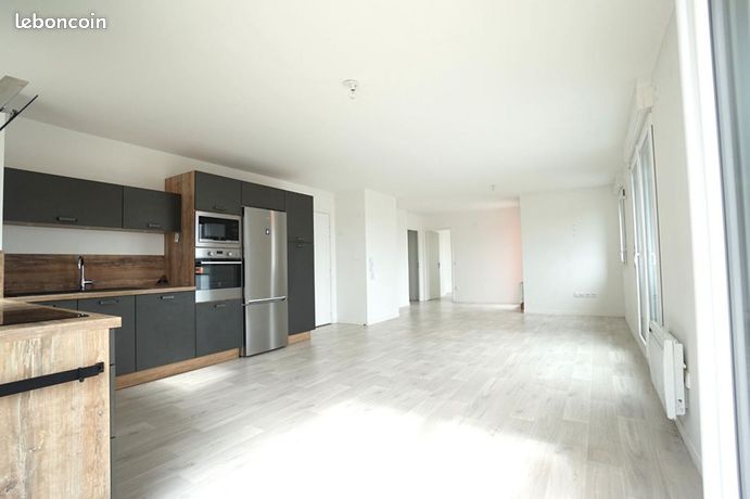 Appartement 4 pièces 98 m²